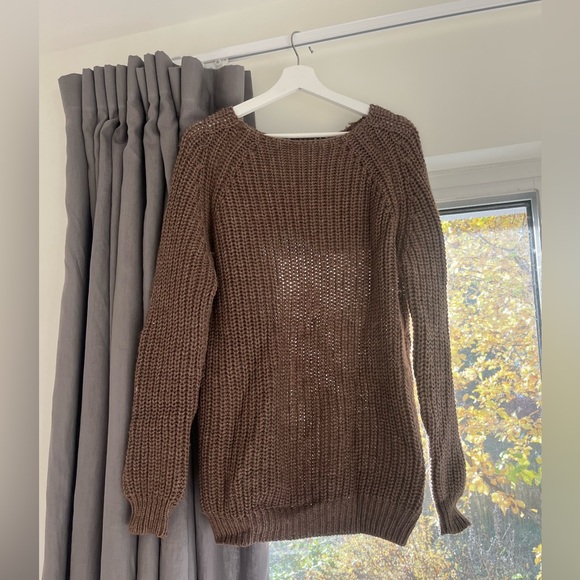 Samjui Wool Sweater - Picture 5 of 5
